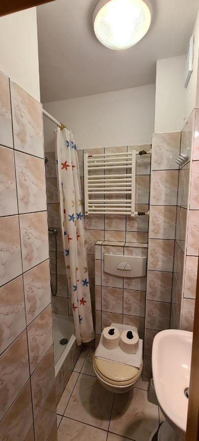 Osrodek Wypoczynkowy Gwarek Ustronie Morskie Exterior foto